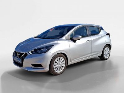 Nissan Micra Gebrauchtwagen Nissan Micra Gebrauchtwagen