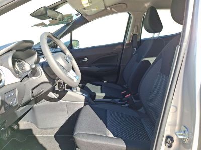 Nissan Micra Gebrauchtwagen Nissan Micra Gebrauchtwagen