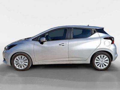 Nissan Micra Gebrauchtwagen Nissan Micra Gebrauchtwagen