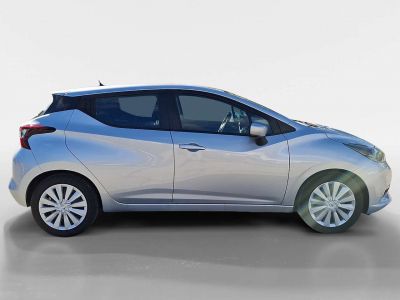 Nissan Micra Gebrauchtwagen Nissan Micra Gebrauchtwagen