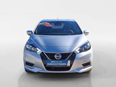 Nissan Micra Gebrauchtwagen Nissan Micra Gebrauchtwagen