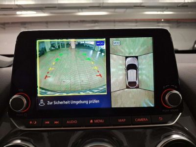 Nissan Juke Gebrauchtwagen