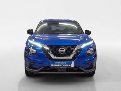 Nissan Juke Gebrauchtwagen