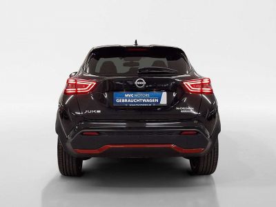 Nissan Juke Jahreswagen