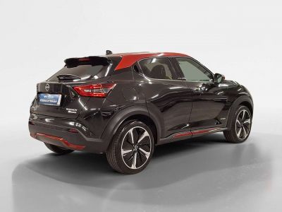 Nissan Juke Jahreswagen