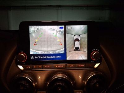 Nissan Juke Gebrauchtwagen