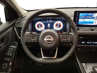 Nissan Qashqai Jahreswagen