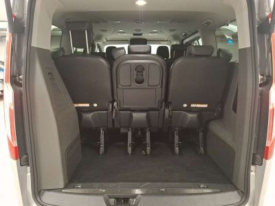 Ford Tourneo Custom Gebrauchtwagen