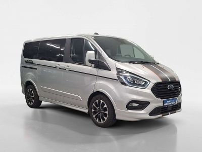 Ford Tourneo Custom Gebrauchtwagen