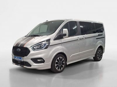 Ford Tourneo Custom Gebrauchtwagen