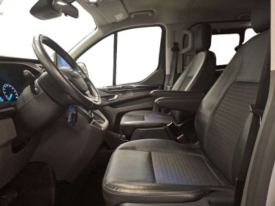 Ford Tourneo Custom Gebrauchtwagen