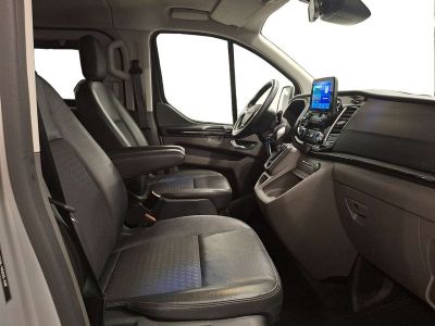 Ford Tourneo Custom Gebrauchtwagen