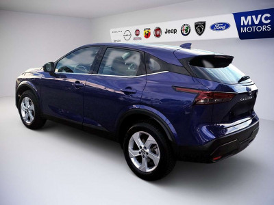 Nissan Qashqai Jahreswagen