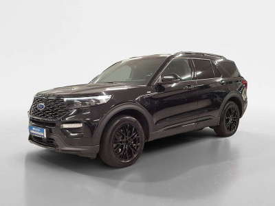 Ford Explorer Gebrauchtwagen