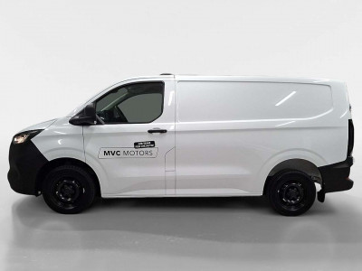 Ford Transit Custom Vorführwagen