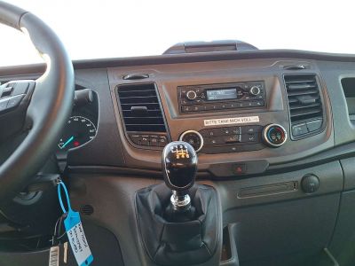 Ford Transit Gebrauchtwagen