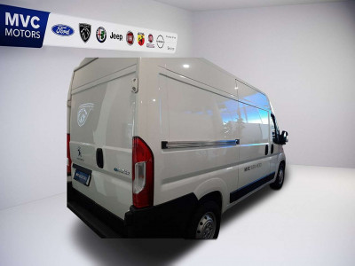 Peugeot Boxer Gebrauchtwagen