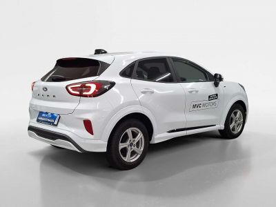 Ford Puma Gebrauchtwagen