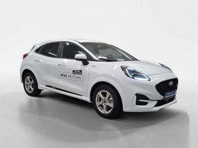 Ford Puma Gebrauchtwagen