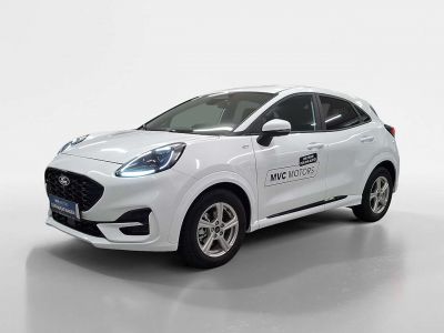Ford Puma Gebrauchtwagen