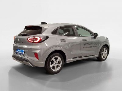 Ford Puma Gebrauchtwagen