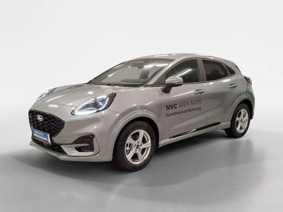 Ford Puma Gebrauchtwagen