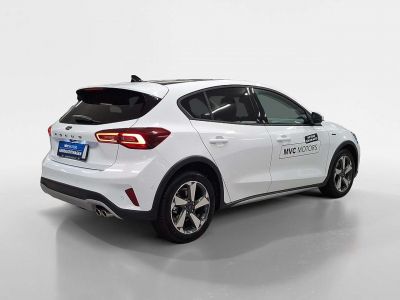 Ford Focus Gebrauchtwagen