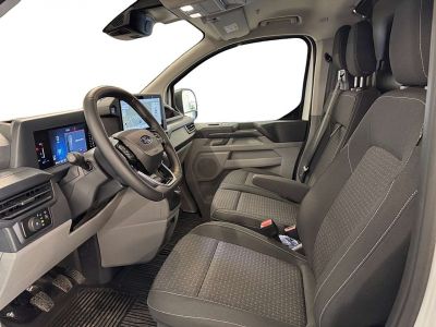 Ford Transit Custom Vorführwagen