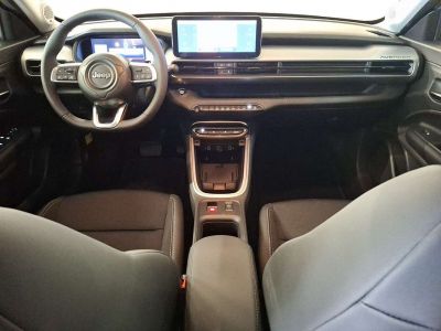 Jeep Avenger Gebrauchtwagen Jeep Avenger Gebrauchtwagen