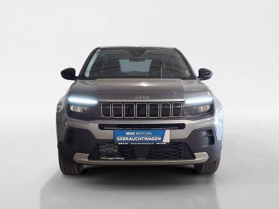 Jeep Avenger Gebrauchtwagen Jeep Avenger Gebrauchtwagen