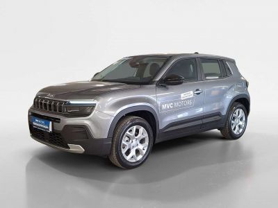 Jeep Avenger Gebrauchtwagen Jeep Avenger Gebrauchtwagen