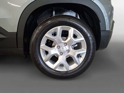 Jeep Avenger Gebrauchtwagen Jeep Avenger Gebrauchtwagen