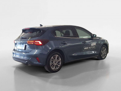 Ford Focus Gebrauchtwagen