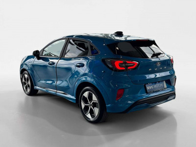 Ford Puma Jahreswagen