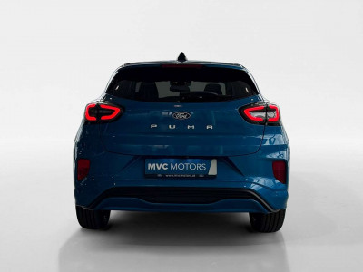 Ford Puma Jahreswagen