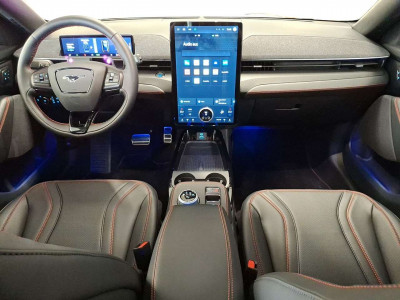 Ford Mustang Mach-E Vorführwagen Ford Mustang Mach-E Vorführwagen