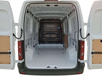 Nissan Interstar Jahreswagen