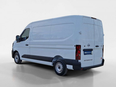 Nissan Interstar Jahreswagen