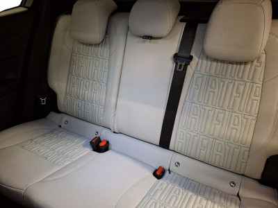 Fiat 600 Vorführwagen Fiat 600 Vorführwagen