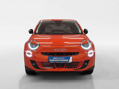 Fiat 600 Vorführwagen Fiat 600 Vorführwagen