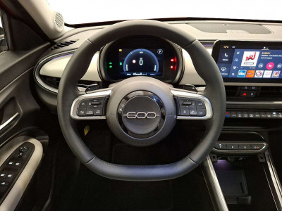 Fiat 600 Vorführwagen Fiat 600 Vorführwagen