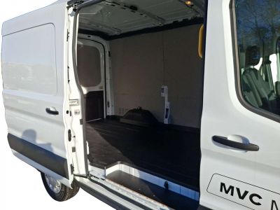 Ford Transit Vorführwagen Ford Transit Vorführwagen