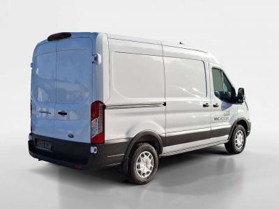 Ford Transit Vorführwagen Ford Transit Vorführwagen
