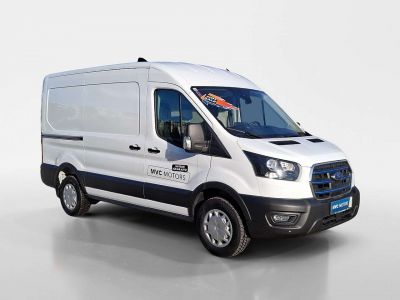 Ford Transit Vorführwagen Ford Transit Vorführwagen