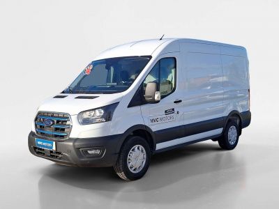 Ford Transit Vorführwagen Ford Transit Vorführwagen