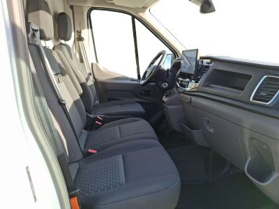 Ford Transit Vorführwagen Ford Transit Vorführwagen