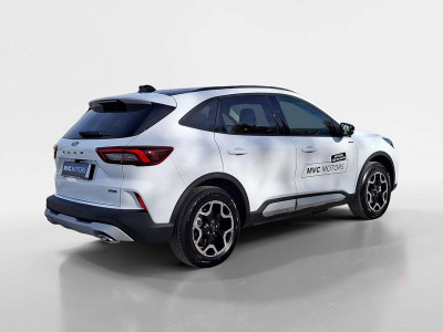 Ford Kuga Vorführwagen Ford Kuga Vorführwagen