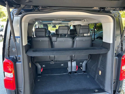 Peugeot Traveller Gebrauchtwagen Peugeot Traveller Gebrauchtwagen