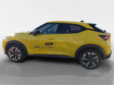 Nissan Juke Jahreswagen