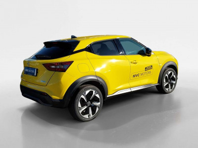 Nissan Juke Jahreswagen